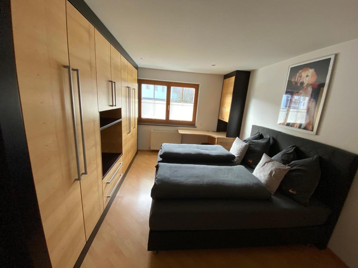 Appartment Schmidl Бишофсхофен Экстерьер фото