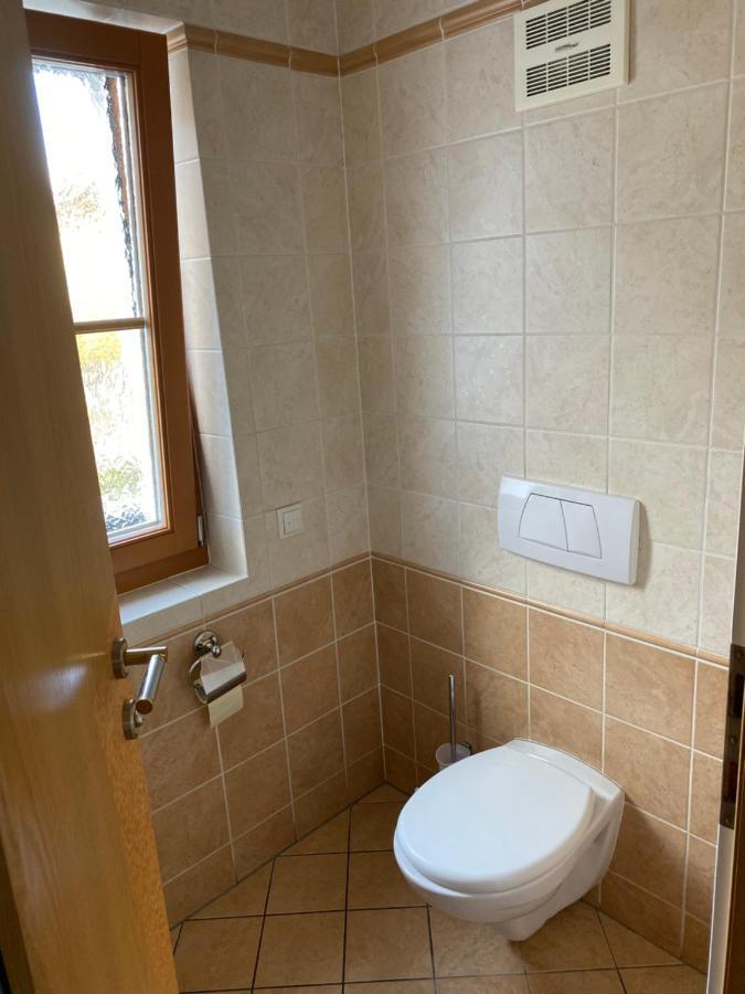 Appartment Schmidl Бишофсхофен Экстерьер фото