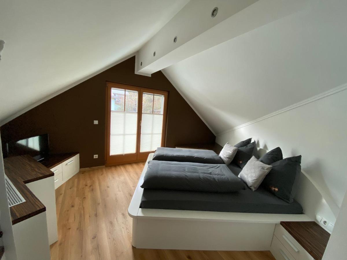 Appartment Schmidl Бишофсхофен Экстерьер фото