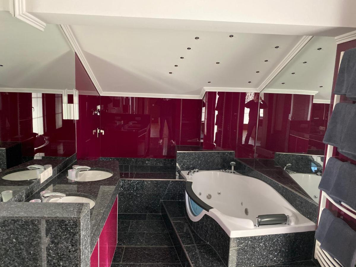 Appartment Schmidl Бишофсхофен Экстерьер фото