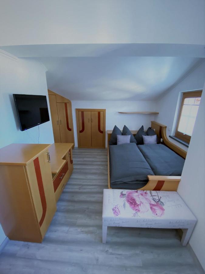 Appartment Schmidl Бишофсхофен Экстерьер фото