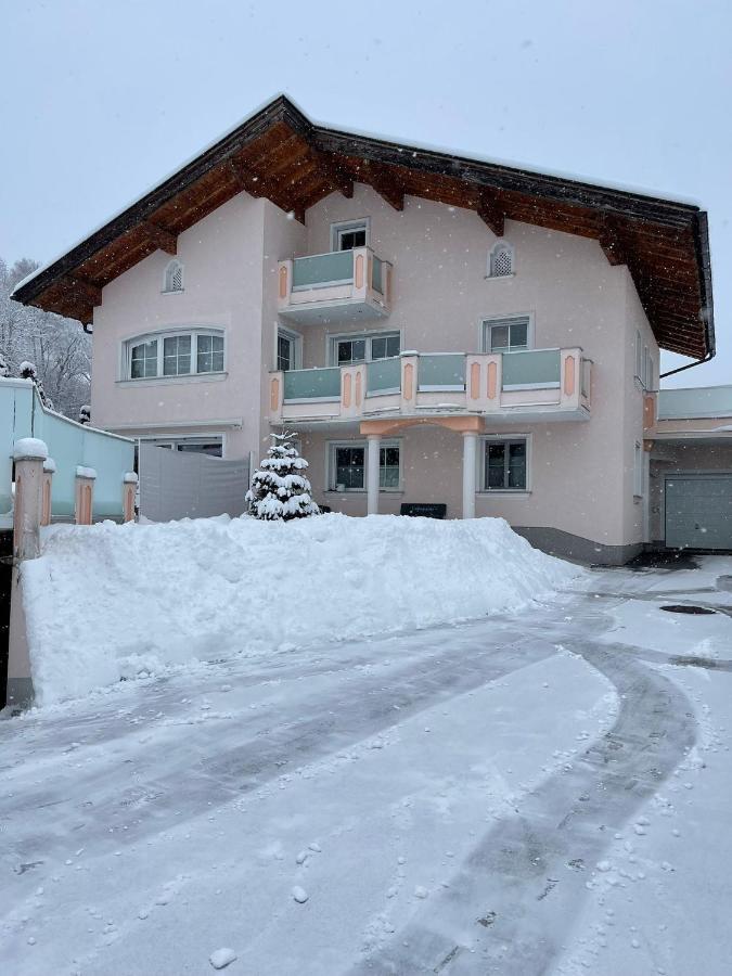 Appartment Schmidl Бишофсхофен Экстерьер фото